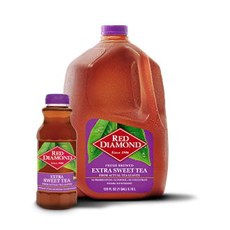 Extra Sweet Tea