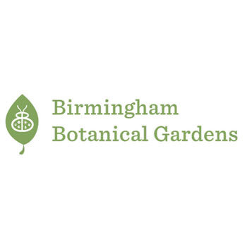 Birmingham Botanical gardens Logo
