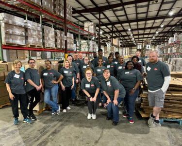 Red Diamond Give Back Day