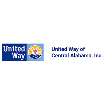 United way of Central Alabama Logo