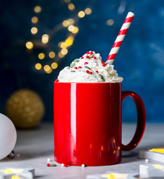 Holiday Spiced Coffee