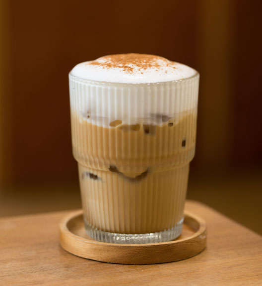 Oatmeal Cream Pie Coffee